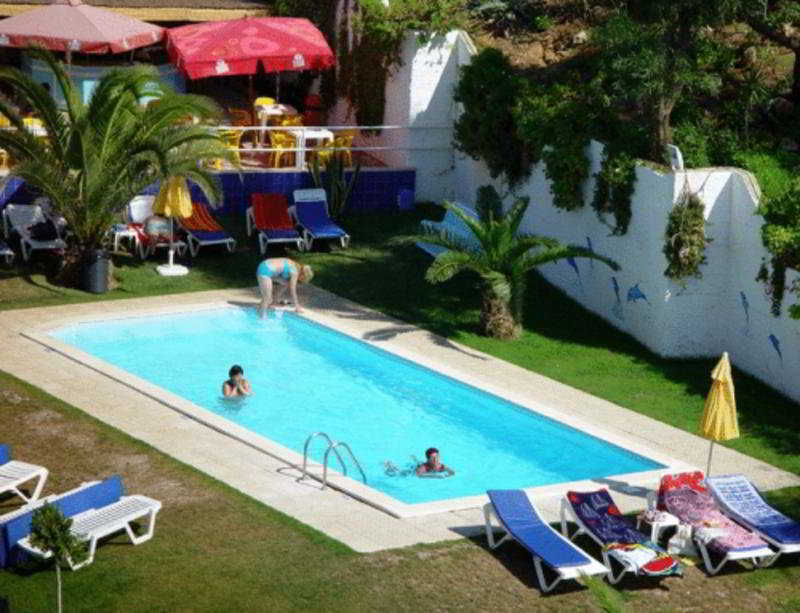 Apartamentos Praia Do Forte Sao Joao Αλμπουφέιρα Εξωτερικό φωτογραφία