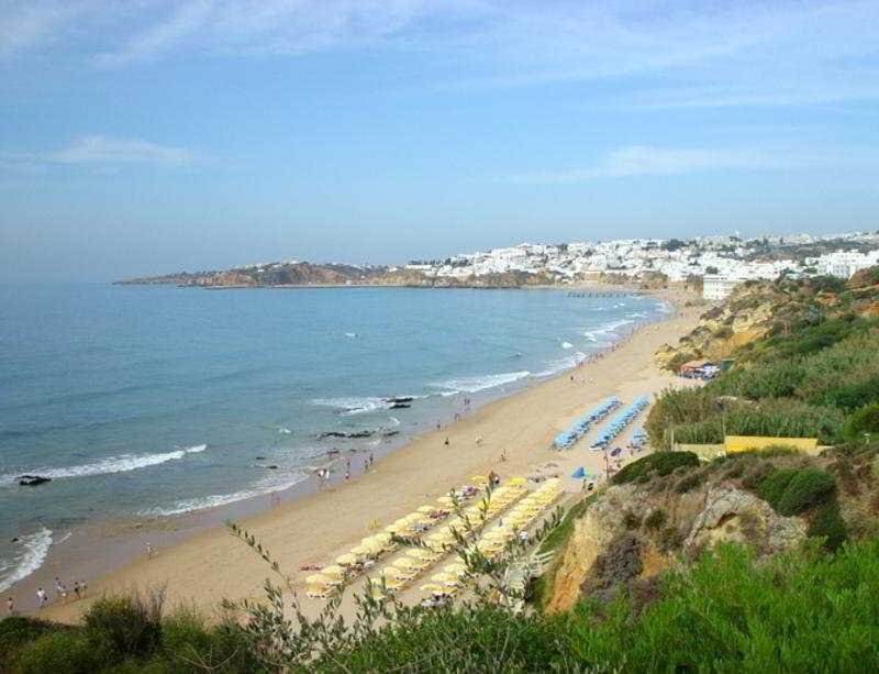 Apartamentos Praia Do Forte Sao Joao Αλμπουφέιρα Εξωτερικό φωτογραφία