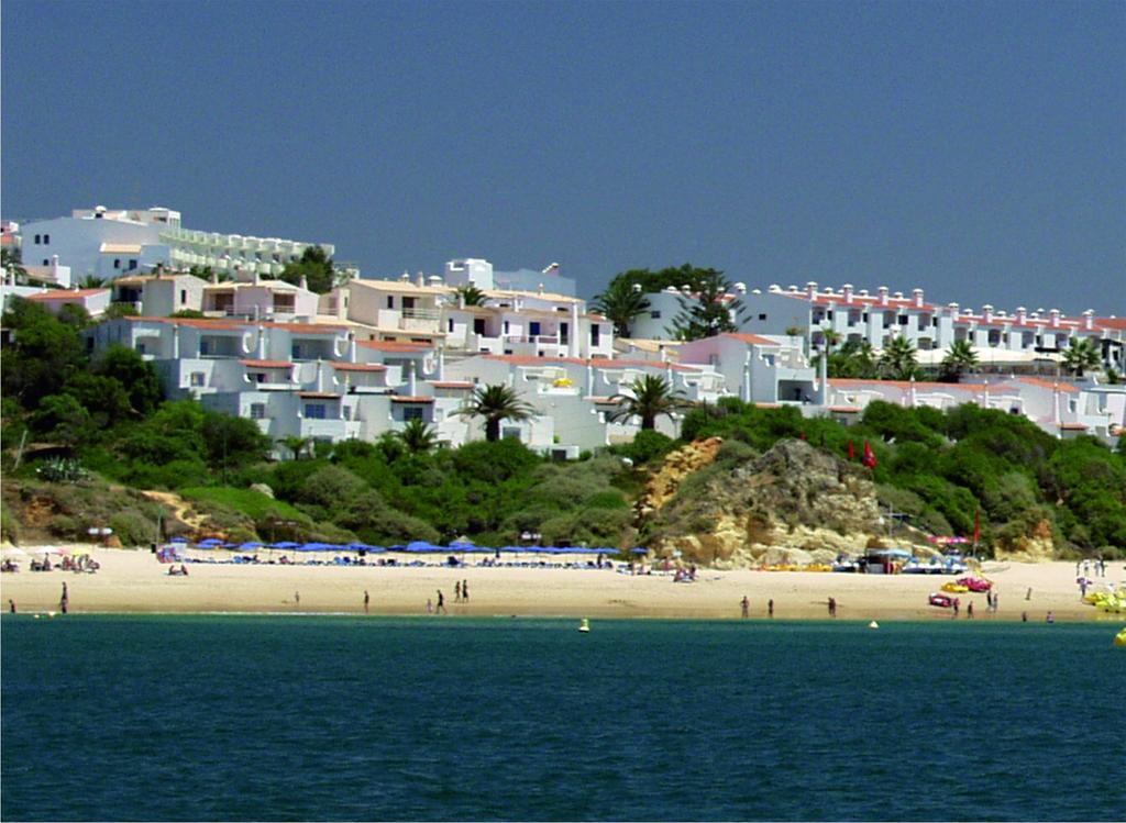 Apartamentos Praia Do Forte Sao Joao Αλμπουφέιρα Εξωτερικό φωτογραφία
