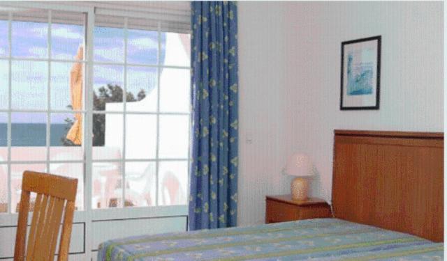 Apartamentos Praia Do Forte Sao Joao Αλμπουφέιρα Εξωτερικό φωτογραφία