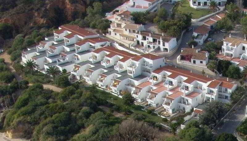 Apartamentos Praia Do Forte Sao Joao Αλμπουφέιρα Εξωτερικό φωτογραφία